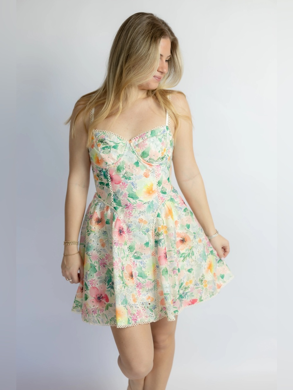 Birdie Dress
